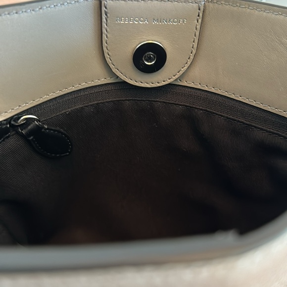 Rebecca Minkoff Jody Leather Feed Bag - Picture 11 of 14